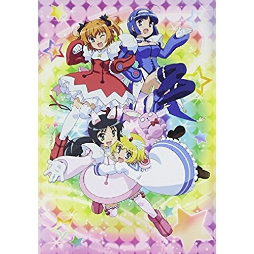 OVA 快盗天使ツインエンジェル キュンキュン☆ときめきパラダイス!!(Blu-ray) (Blu-ray+CD) (限定版)OVASammy、田村ゆかり、能登麻美子、釘宮理恵、大木良一、光宗信吉　発売日 : 2015年1月30日　種別 : BD　JAN : 4988111903044　商品番号 : KAXA-7191