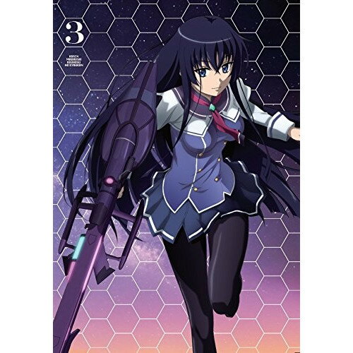Rakuten - BD / TVアニメ / 空戦魔導士候補生の教官 第3巻(Blu-ray) / KAXA-7273