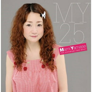 CD / 山瀬まみ / 山瀬まみ -25th Anniversary Best Album- (CD+DVD) / KIZC-95