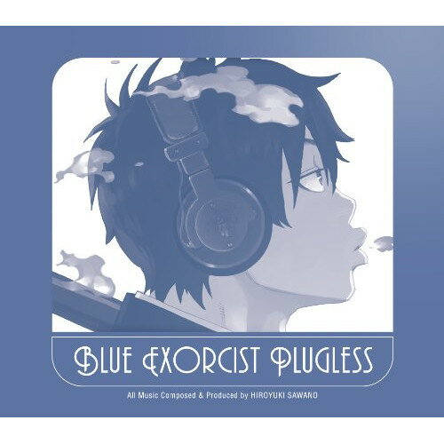 CD / 澤野弘之 / 青の祓魔師 PLUGLESS (初回生産限定盤) / SVWC-7941