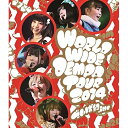 BD / でんぱ組.inc / でんぱ組.inc LIVE Blu-ray WORLD WIDE DEMPA TOUR 2014(Blu-ray) / TFXQ-78127