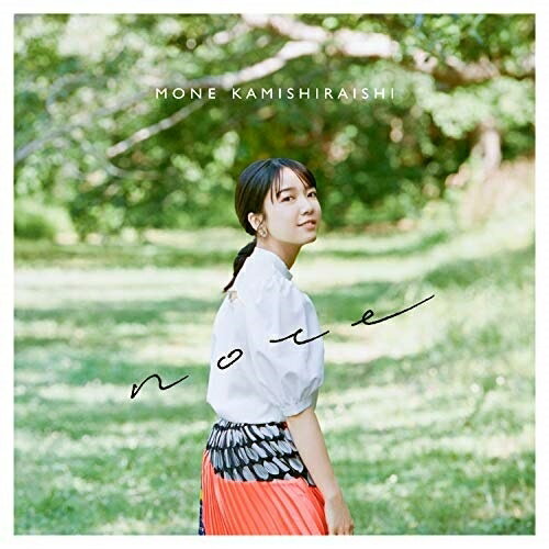 CD / 上白石萌音 / note (通常盤) / UPCH-2210