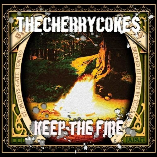 樂天商城 - CD / THE CHERRY COKE$ / KEEP THE FIRE / URCS-120