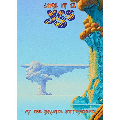 BD / / ”イエス・サード・アルバム”&”究極”完全再現ライヴ〜ライヴ・イン・ブリストル 2014(Blu-ray) (Blu-ray+2CD) (解説付) (初回限定版) / VQXD-10105