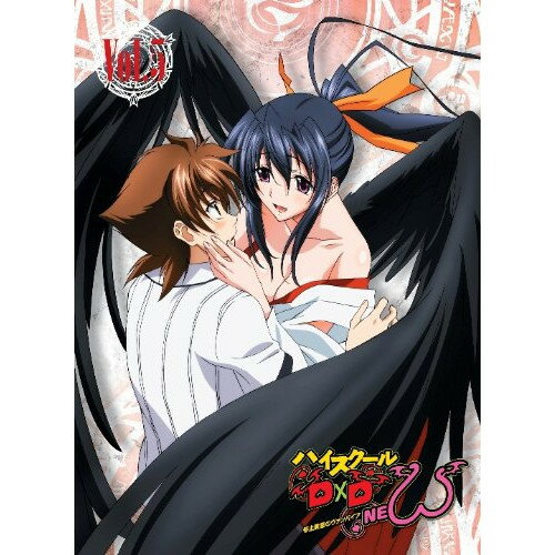 BD/ハイスクールD×DNEWVol.5(Blu-ray)(Blu-ray+CD)/TVアニメ/ZMXZ-8825