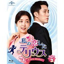 BD / 海外TVドラマ / 私の恋したテリウス〜A Love Mission〜Blu-ray-SET2(Blu-ray) (本編Blu-ray2枚+特典DVD...