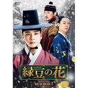 【取寄商品】DVD / 海外TVドラマ / 緑豆の花 DVD-BOX1 / HPBR-1121