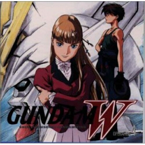CD / アニメ / 新機動戦記ガンダムW OPERATION4 / KICA-2062