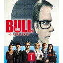 DVD / 海外TVドラマ / BULL/ブル 心を操る天才 シーズン1(トク選BOX) / PJBF-1336