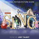 【取寄商品】CD / ジョビィ・タルボット / オリジナル・サウンドトラック・スコア SING/シング (解説付) / RBCP-7396