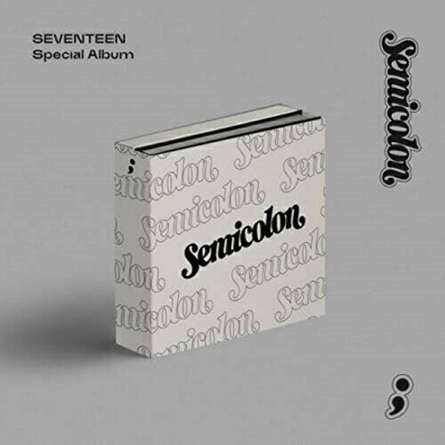 CD / SEVENTEEN / Semicolon (Special Album) (輸入盤) / BHK1184