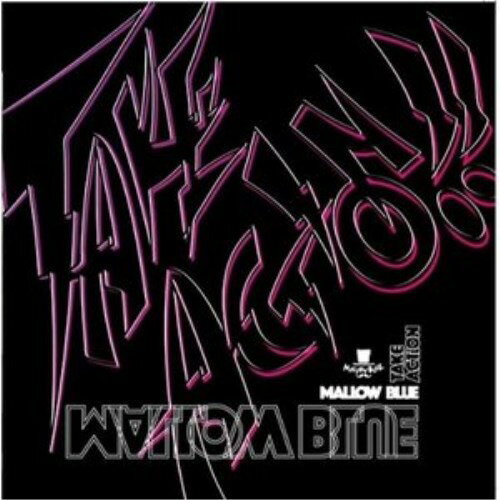 CD / MALLOW BLUE / Take Action! / WRR-1