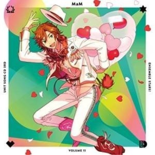 【取寄商品】CD / MaM / あんさんぶるスターズ! ユニットソングCD 3rd vol.11 MaM / FFCG-63