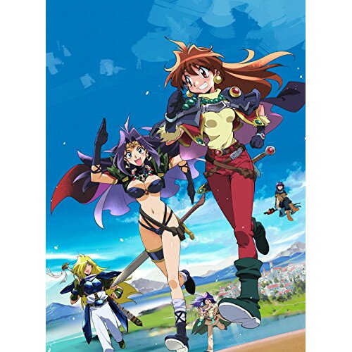 劇場版&OVA スレイヤーズ デジタルリマスターBD-BOX(Blu-ray)劇場アニメ神坂一、あらいずみるい、林原めぐみ、川村万梨阿、吉松孝博、相澤昌弘、熊谷哲矢、阿蒜晃士　発売日 : 2015年10月30日　種別 : BD　JAN : 4988111903280　商品番号 : KAXA-9815