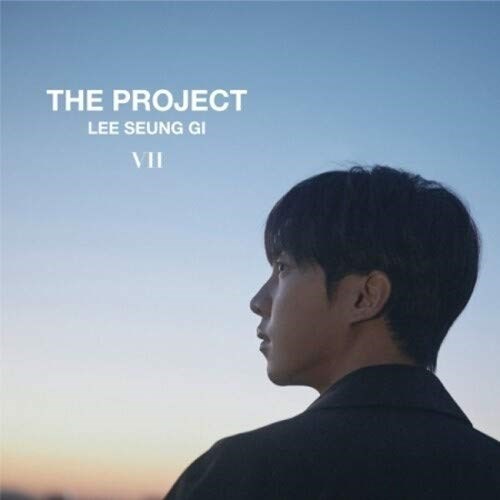 【取寄商品】 CD/The Project: Lee Seung Gi Vol.7 (輸入盤)/Lee Seung Gi/L100005731