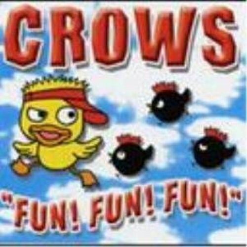 【取寄商品】CD / CROWS / FUN!FUN!FUN! / MSRK-4844