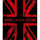BD / BABYMETAL / LIVE IN LONDON -BABYMETAL WORLD TOUR 2014-(Blu-ray) / TFXQ-7812...