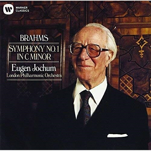 Composer: A Line - CD / オイゲン・ヨッフム / ブラームス:交響曲 第1番 (解説歌詞対訳付/ライナーノーツ) / WPCS-13464