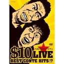 DVD / 趣味教養 / $10 LIVE 〜ベストコントヒッツ!?〜 / YRBY-90052