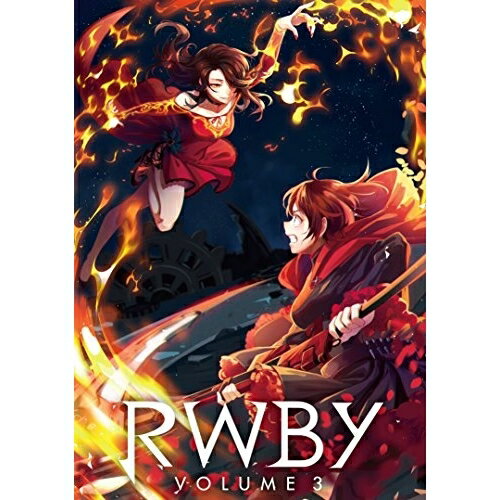 DVD / 海外アニメ / RWBY VOLUME 3 / 1000627049