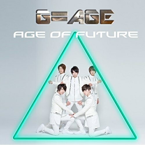 Age of Future (通常盤B)G=AGEジーエイジ じーえいじ発売日：2016年6月21日品　 種：CDJ　A　N：4948722520788品　 番：AGE-1005商品紹介800人規模のお披露目イベントは秒速完売!活動間もなく話題を集める未来型ダンス・ヴォーカル・グループ、G=AGEのファースト・シングル。