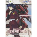 【送料無料】 DVD / TVアニメ / 機動戦士ガンダムSEED DESTINY 6