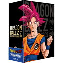 【送料無料】 BD / キッズ / ドラゴンボールZ 神と神 特別限定版(Blu-ray) (本編Blu-ray+特典DVD) (初回生産特別限定版)