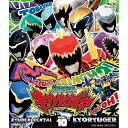 【送料無料】 BD / キッズ / 獣電戦隊キョウリュウジャー VOL.10(Blu-ray)