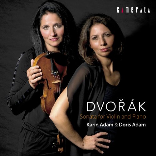 ドヴォルジャーク:ヴァイオリン・ソナタカリーン&ドリス・アダムカリーンアンドドリスアダム かりーんあんどどりすあだむ　発売日 : 2011年8月25日　種別 : CD　JAN : 4990355005699　商品番号 : CMCD-28240