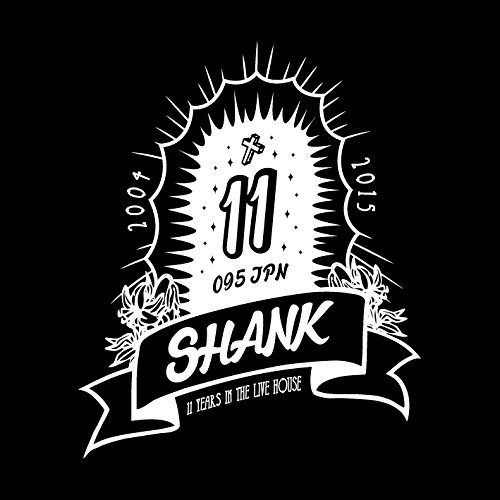 DVD / SHANK / 11 YEARS IN THE LIVE HOUSE / CTBD-20032