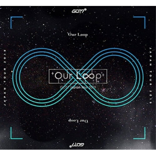 BD / GOT7 / GOT7 Japan Tour 2019 ”Our Loop”(Blu-ray) (本編Blu-ray 特典DVD) (完全生産限定盤) / ESXL-200