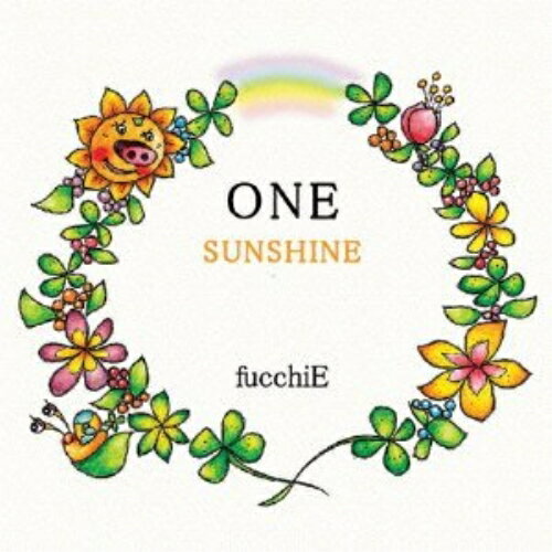 CD / fucchiE / ONE-SUNSHINE- / FFF-5012