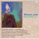 モーツァルト2016 (解説付)小川京子オガワキョウコ おがわきょうこ発売日：2016年8月3日品　 種：CDJ　A　N：4988065201104品　 番：FOCD-20110商品紹介モーツァルト演奏の第一人者、ピアニスト小川京子による作品。本作には、モーツァルトの後半生である約10年間のウィーン時代に創られたピアノを含む室内楽曲が収録されている。堀正文、古部賢一、四戸世紀、吉田将、日橋辰朗という日本有数の奏者たち、そして演奏家・研究者として多大なる業績を残す"現代のモーツァルト#ロバート・レヴィンを迎え収録されたその演奏は、偉大なる作曲家への敬意と愛に溢れています。収録内容CD:11.ピアノとヴァイオリンのためのソナタ ト長調 K379(K6373a) 第一楽章 Satz Adagio/Allegro2.ピアノとヴァイオリンのためのソナタ ト長調 K379(K6373a) 第二楽章 Satz Andantino Cantabile3.「泉のほとりで(ああ、私は恋人を失くした)」による ピアノとヴァイオリンのための六つの変奏曲 ト短調K360(K6374b)4.ピアノとヴァイオリンのためのソナタ楽章 ト長調 KAnh.47(K6546a)5.ピアノと木管楽器のための五重奏曲 変ホ長調 K452 第一楽章 Satz Largo/Allegro Moderato6.ピアノと木管楽器のための五重奏曲 変ホ長調 K452 第二楽章 Satz Larghetto7.ピアノと木管楽器のための五重奏曲 変ホ長調 K452 第三楽章 Satz Alllegretto8.二台のピアノのためのラルゲットとアレグロ 変ホ長調(ケッヒェル番号なし)9.二台のピアノのためのフーガ ハ短調 K426