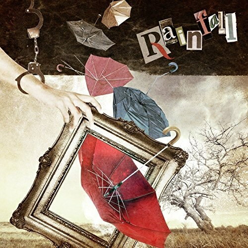 Rakuten - 【取寄商品】CD / GOTCHAROCKA / Rainfall (歌詞付) (通常盤) / GCR-119