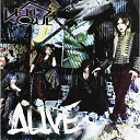 CD/ALIVE (CD+DVD) (/A-TYPE)/VETIQUE/GCR-124