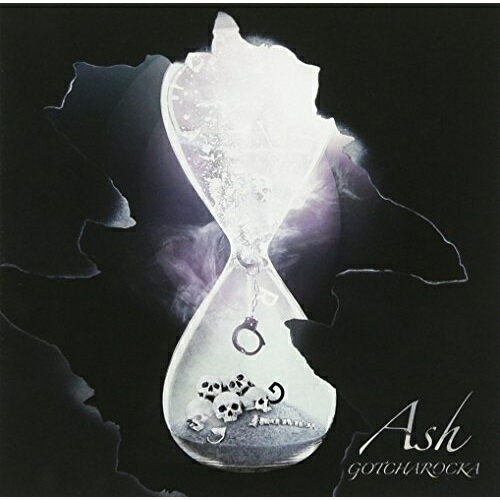 【取寄商品】CD / GOTCHAROCKA / Ash (CD+DVD) (限定盤) / GCR-131