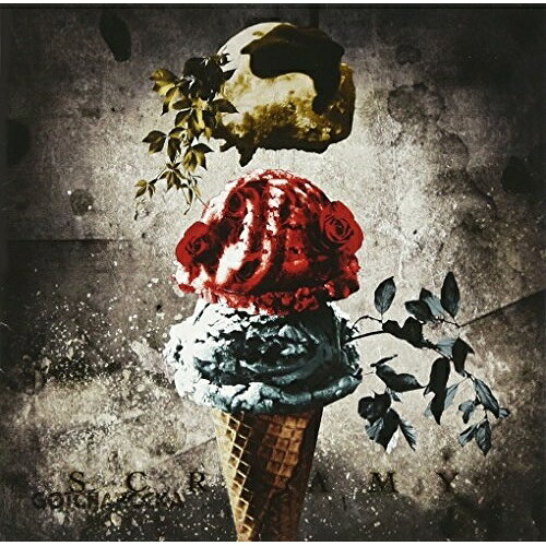CD / GOTCHAROCKA / SCREAMY (CD+DVD) (歌詞付) (生産限定盤/TYPE-B) / GCR-141