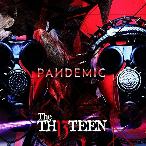 【取寄商品】CD / The THIRTEEN / PANDEMIC (通常盤) / GR13-2のサムネイル