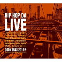 CD / オムニバス / HIP HOP DA LIVE 2 / GTXC-116
