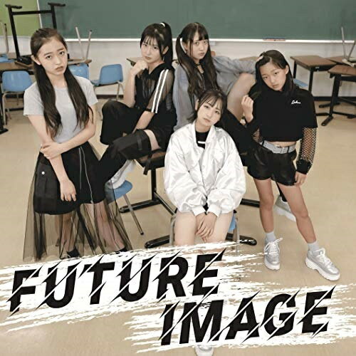 【取寄商品】CD / ハラ塾DREAMMATE / FUTURE IMAGE (通常盤) / HDM-1006