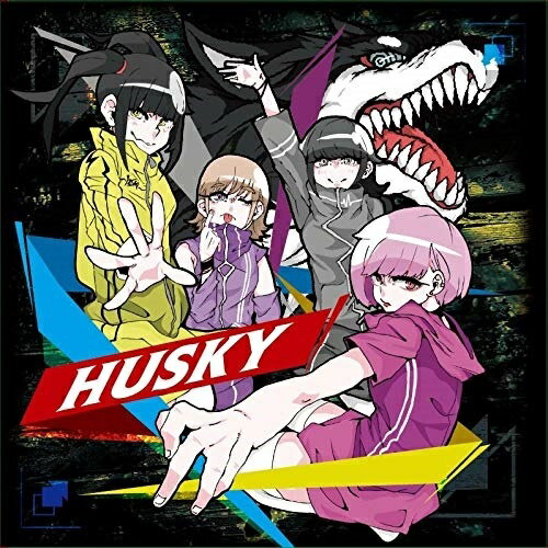 楽天サプライズWEBCD/HUSKY/husky（ハスキー）/HKFR-1908