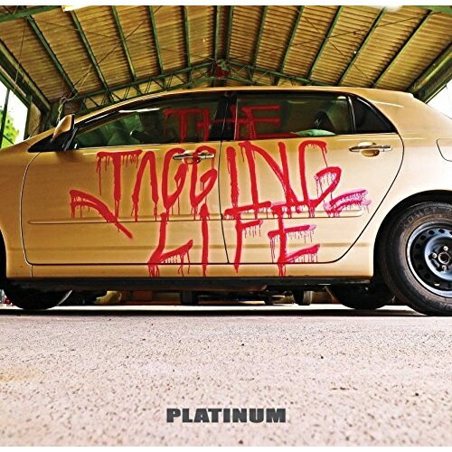 【取寄商品】CD / PLATINUM / THE TAGGING LIFE / ICL-1