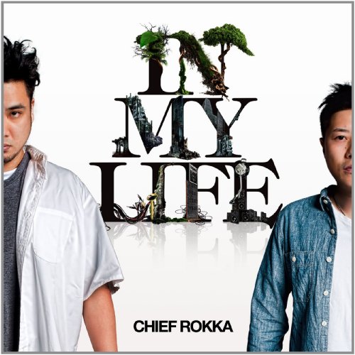 CD / CHIEF ROKKA / IN MY LIFE / IFKCD-17