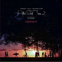【取寄商品】CD / DJ HASEBE / HONEY meets ISLAND CAFE After Surf Time2 / IMWCD-1054