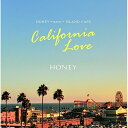 【取寄商品】CD / オムニバス / HONEY meets ISLAND CAFE California Love / IMWCD-1065