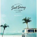 【取寄商品】CD / DJ HASEBE / HONEY meets ISLAND CAFE Surf Driving Collaboration with J...