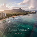 CD / オムニバス / HONEY meets ISLAND CAFE Hawaiian Dreaming 2 / IMWCD-1095