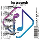 【取寄商品】CD / BGV / Instsearch CD No.5 MOODY Vol.1 / INSTC-5