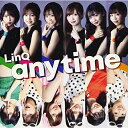 CD/anytime (バリバリふつう盤)/LinQ/IQP-1