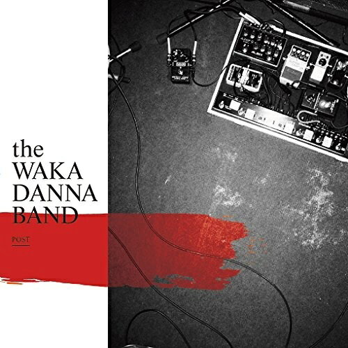 CD / the WAKADANNA BAND / POST / KCCD-683